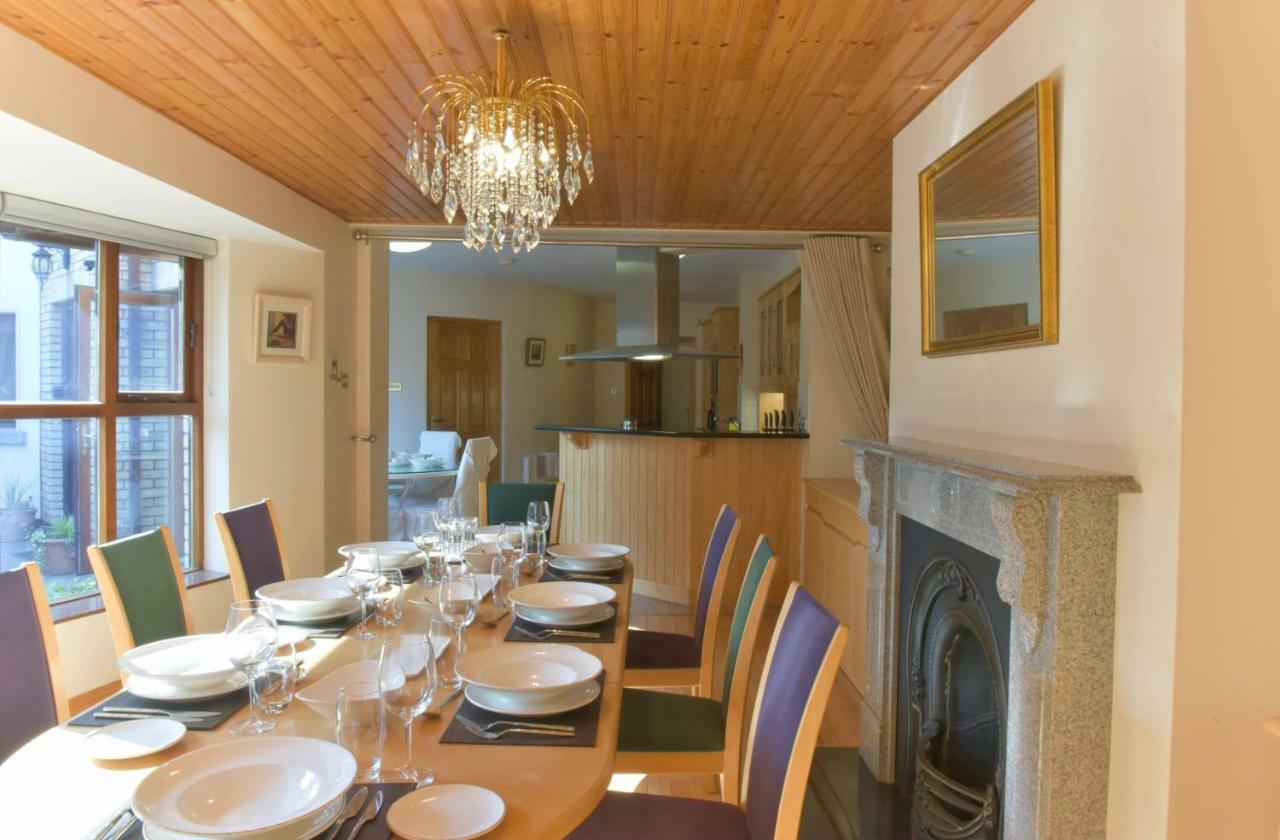 فندق Haddington Place دبلن المظهر الخارجي الصورة